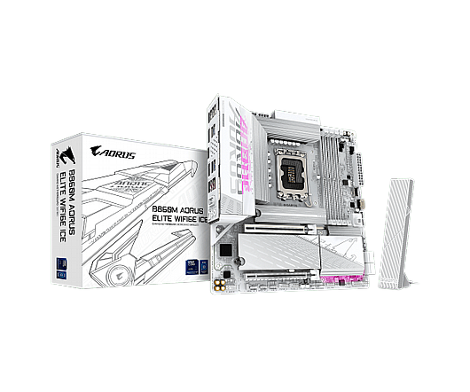 ��� �� Gigabyte B860M AORUS ELITE WIFI6E