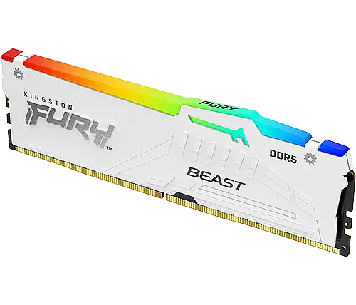 ����� ����� Kingston Fury Beast RGB DDR5 6000MHz 2x16GB KF560C36BBE2AK2-32