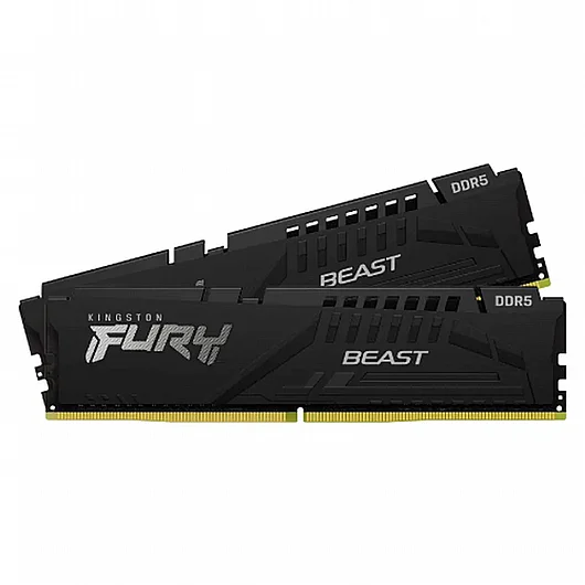 ����� ����� Kingston Fury Beast Black 16GB 5200MHZ DDR5 KF552C36BBE-16