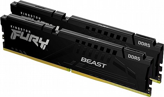 ������ ������ ���� Kingston Fury Beast KF560C30BBE-16 ��������