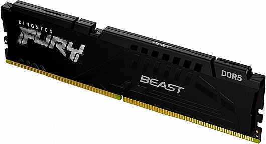 ������ ������ ���� 32GB 5600Mhz Kingston Fury Beast KF556C40BB-32 ��������