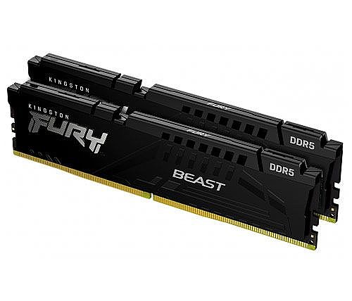 ����� ����� Kingston Fury Beast DDR5 5600MHz 16GB KF556C40BB-16