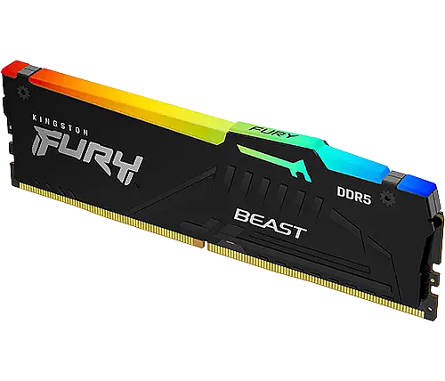����� ����� Kingston Fury Beast RGB 32GB 2x16GB 6000MHZ KF560C30BBEAK2-32