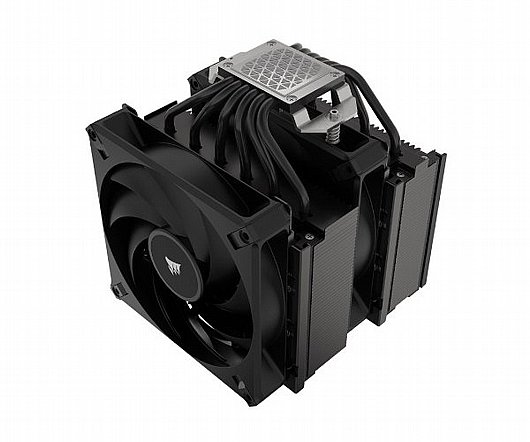 ����� ����� Deep Cool AG400 Black ARGB