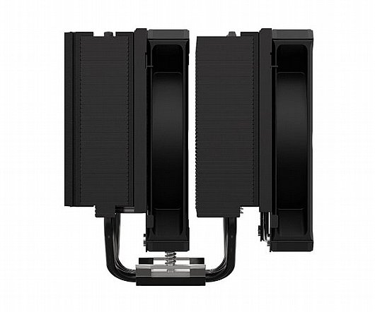 ����� ����� Deep Cool AG400 Black ARGB