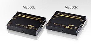 ����� DVI ATEN VE600