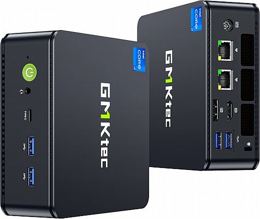 ���� ���� ��� Gmktec NucBox K7 Plus