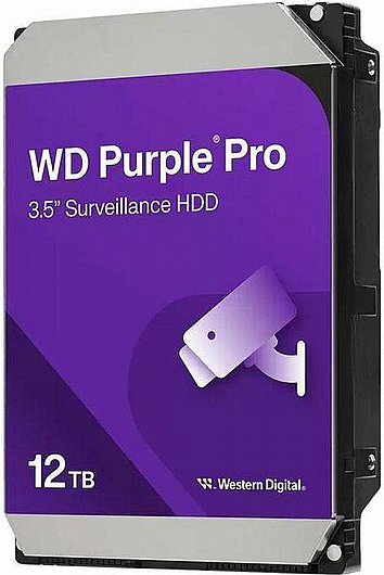 ����� ���� ������ Western Digital Red Plus WD40EFPX 4000GB