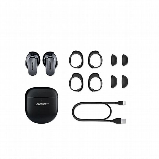 ������� ��������� Bose Ultra Open Earbuds �����