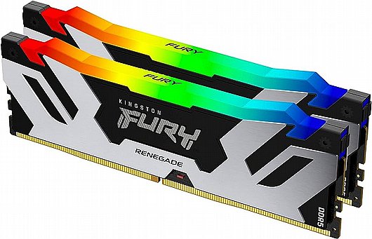 ����� ����� Kingston FURY Renegade RGB KF560C32RSAK2-96 96GB 6000MHZ