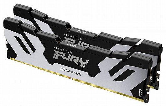 ����� ����� Kingston FURY Renegade RGB KF564C32RSAK2-96 96GB 6400MHZ