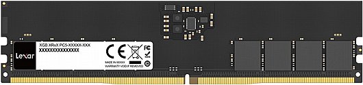 ������ ������ ���� Lexar LD4AU008G-B3200GSST 8GB 3200MHZ 