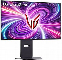 ��� ���� �31.5 ������ LG UltraGear 32GR93U-B 4K