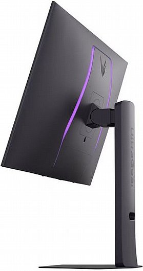 ��� ���� �31.5 ������ LG UltraGear 32GR93U-B 4K