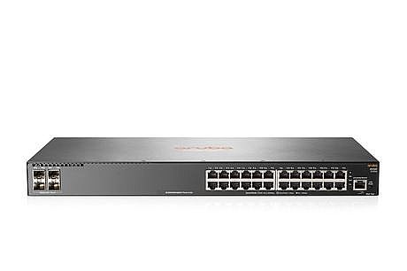 ���� ��� / ���� HP Aruba 2930F-48G 4SFP Switch JL260A
