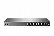 ���� ��� / ���� HP Aruba 2930F-48G 4SFP Switch JL260A