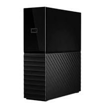  ���� ���� ������ Western Digital My Book 3 ESSENTIAL 24TB WDBBGB0240HBK