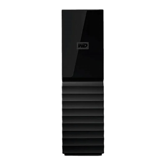 ���� ���� ������ Western Digital My Book 3 ESSENTIAL 24TB WDBBGB0240HBK
