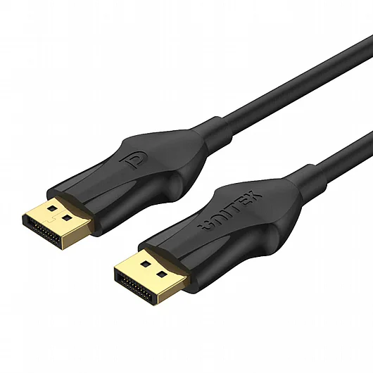 ��� UNITEK Gaming 8K 120Hz DisplayPort 2.1 C1626GY01-3M