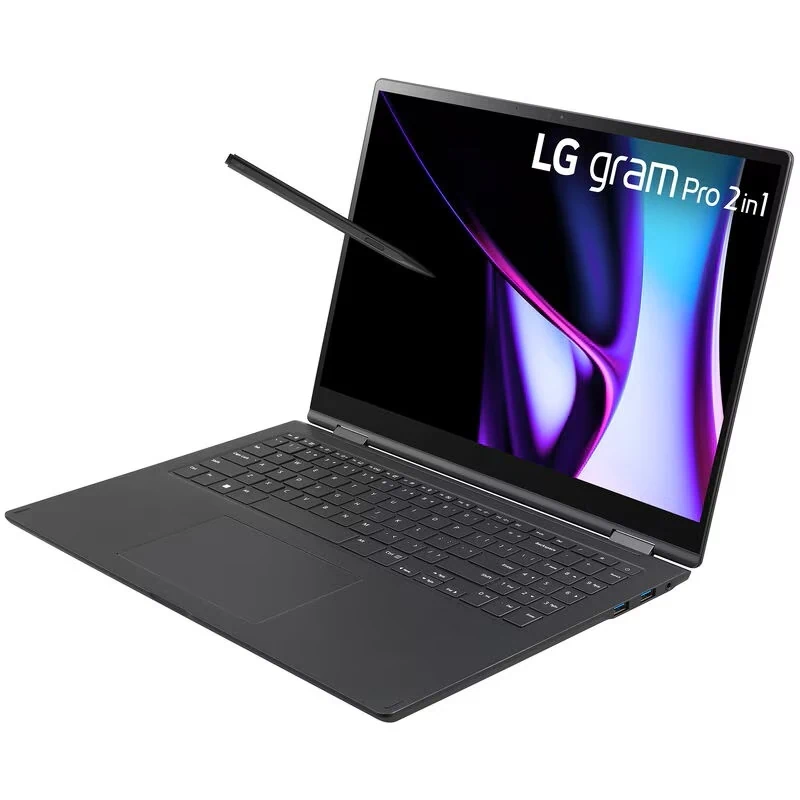LG gram Pro 17' 17Z90SP-E.ADB9U1 Core Ultra 7 32GB RAM RTX3050 Laptop - READ