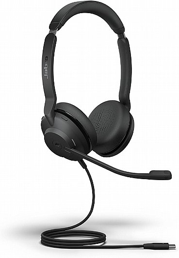 ������� ��������� JABRA Evolve2 75 USB-C �����
