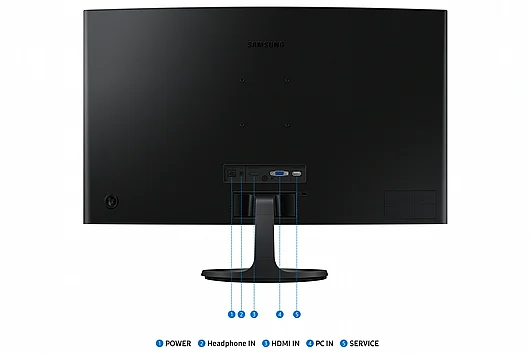 ��� ���� "27 Samsung LED IPS S27C310EAM