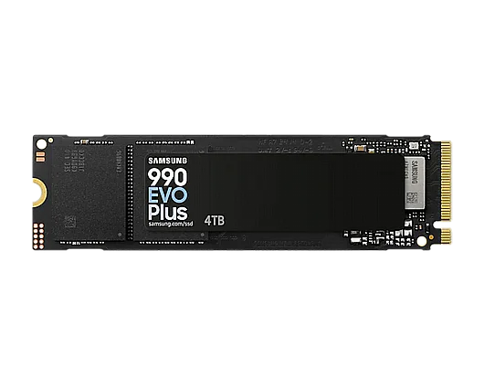 ���� SSD ����� Samsung EVO 990 PLUS MZ-V9S1T0BW 1TB ������