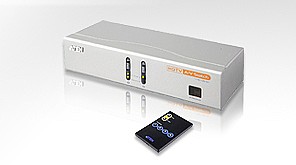���� 2 ������ HDTV ATEN VS231