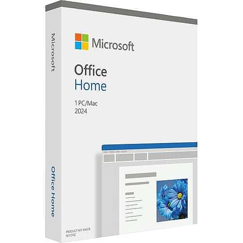 ����� ����� Microsoft Office Home & Business 2024 All Lng Middle East ESD