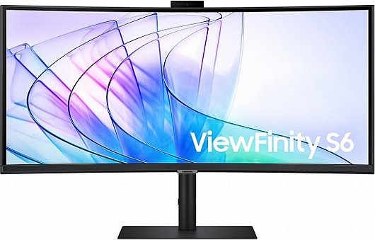 ��� ���� Samsung ViewFinity S6 S27D600UAU 2K ������