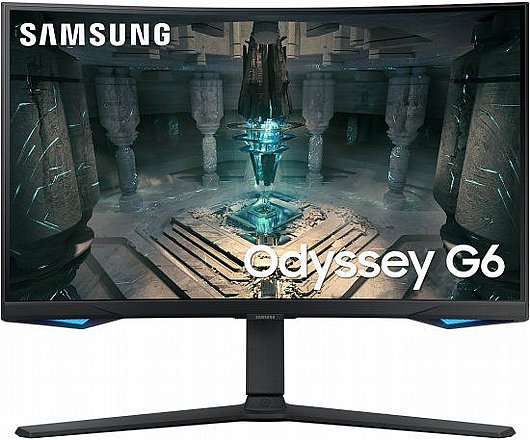 ��� ���� Samsung Odyssey G3 S27DG302EM Full HD ������