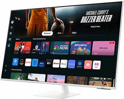 ��� ���� Samsung ViewFinity S8 S32D800EAU 4K ������