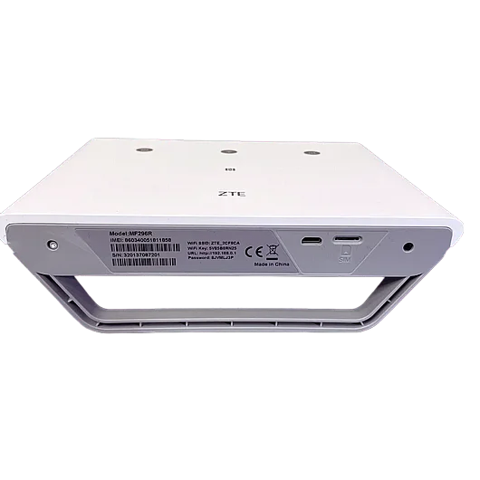 ��� ��� ������ ������ ZTE 5G MC889