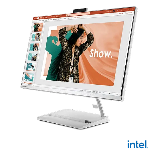 ���� Lenovo IdeaCentre AIO 3 24IAP7 F0GH01FRIV AIO �����
