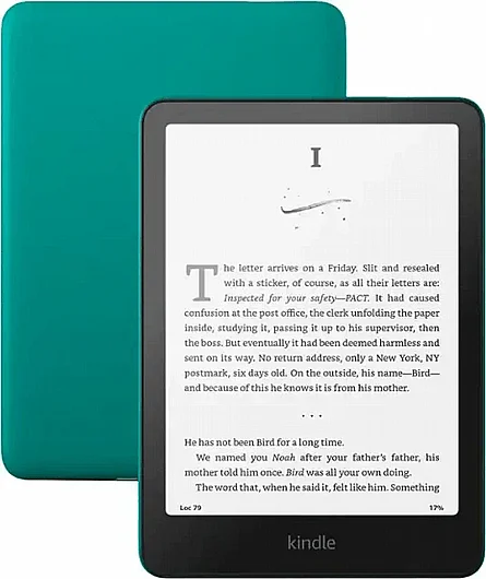 ���� ����� �������� Amazon Kindle Paperwhite 7" Gen 12 16GB