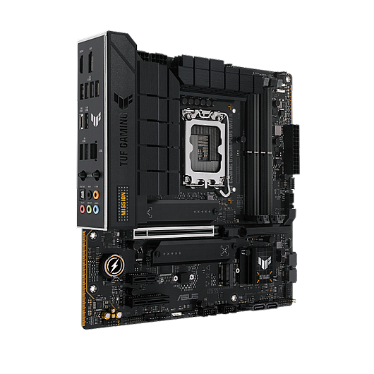 ��� �� ASUS TUF GAMING B760M-PLUS II 