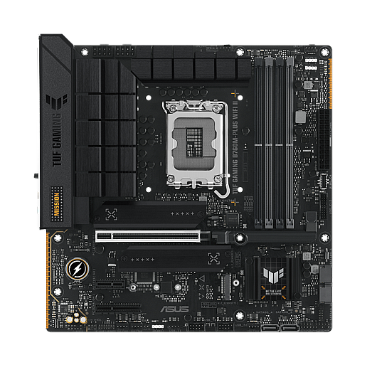 ��� �� ASUS TUF GAMING B760M-PLUS II 