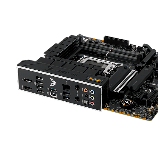 ��� �� ASUS TUF GAMING B760M-PLUS II 