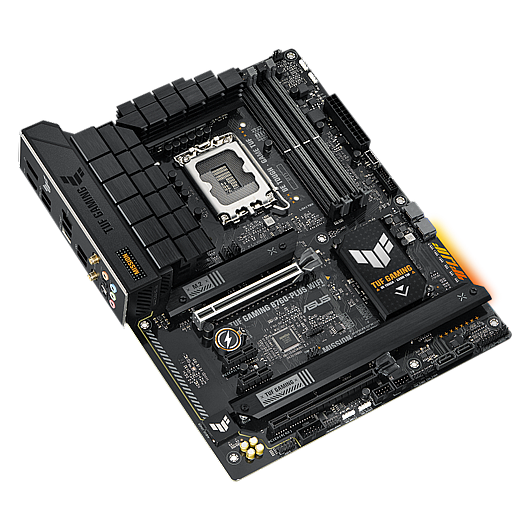 ��� �� ASUS TUF GAMING B760M-PLUS WIFI II 