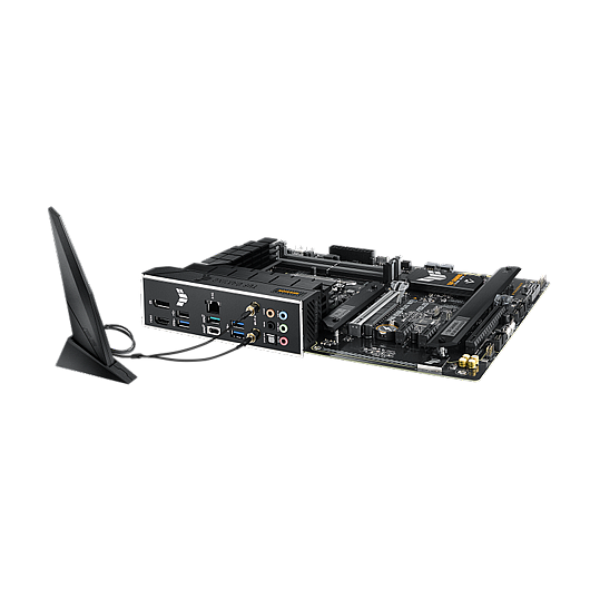 ��� �� ASUS TUF GAMING B760M-PLUS WIFI II 