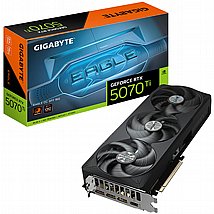 כרטיס מסך Gigabyte GeForce RTX 4070 SUPER EAGLE OC 12GB GV-N407SEAGLE OC-12GD כרטיס מסך Gigabyte GeForce RTX 4070 SUPER EAGLE OC 12GB GV-N407SEAGLE OC-12GD
