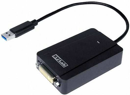 ���� ST-LAB ST-U-930 USB 3.0 4-Port Hub