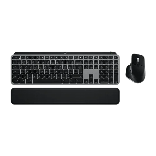 �� ����� MX Keys S �� ����� �� �� ����� MX Master 3S �������� Logitech