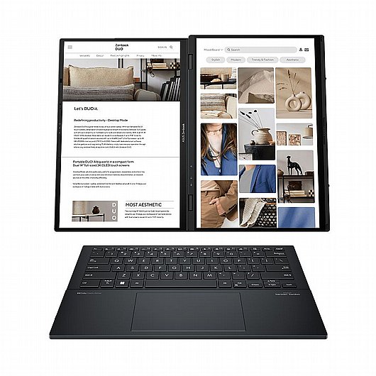 ���� ���� Asus Zenbook Duo UX8406CA-PZ088W ����