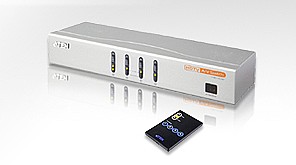 ���� 4 ������ HDTV ATEN VS431