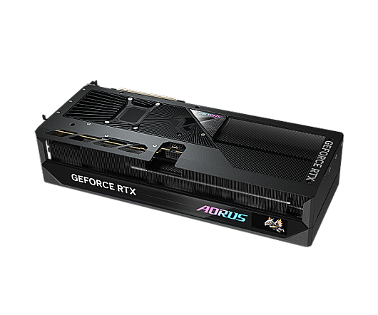 ����� ��� GIGABYTE GeForce RTX 5070 Ti AERO OC 16G GV-N507TAERO OC-16GD