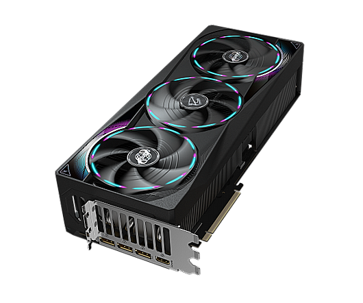 ����� ��� GIGABYTE GeForce RTX 5070 Ti AERO OC 16G GV-N507TAERO OC-16GD
