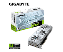 כרטיס מסך GIGABYTE GeForce RTX 5070 EAGLE OC SFF 12G GV-N5070EAGLE OC-12GD כרטיס מסך GIGABYTE GeForce RTX 5070 EAGLE OC SFF 12G GV-N5070EAGLE OC-12GD