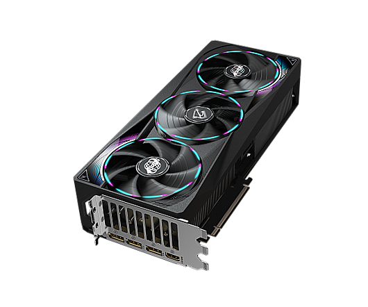 ����� ��� GIGABYTE GeForce RTX 5070 AERO OC 12G GV-N5070AERO OC-12GD