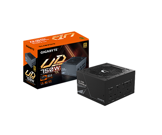 ��� ��� Gigabyte UD750GM 750W 80 Plus Gold Fully modular GP-UD750GM